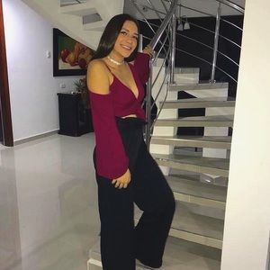 Meet your Posher, Antonella